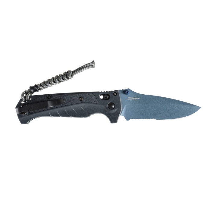 Nóż składany Benchmade 18060SBT-01 Adira-1 3542 