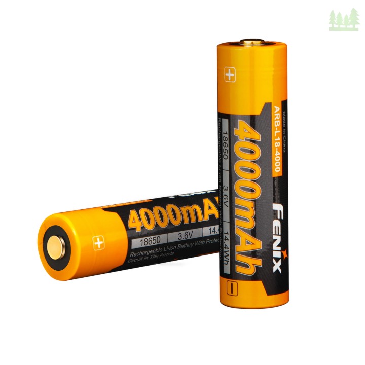 Akumulator Fenix ARB-L18 (18650 4000 mAh 3,6V)-1 297