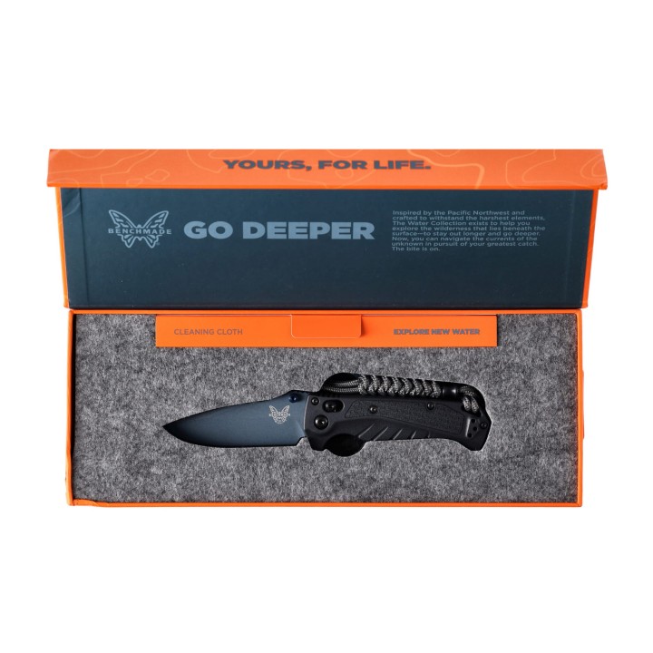 Nóż składany Benchmade 18065BT-01 Adira-5 3543 