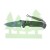 Nóż składany Benchmade 18065SBT-01 Adira- 3544 