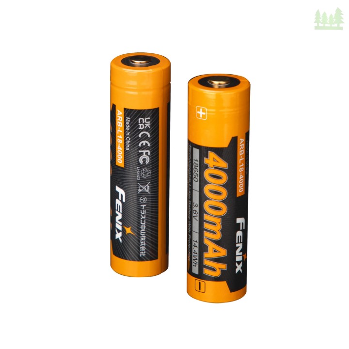 Akumulator Fenix ARB-L18 (18650 4000 mAh 3,6V)-2 297
