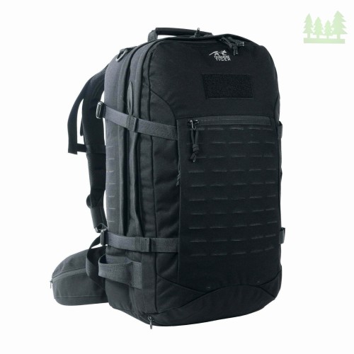 Plecak taktyczny Tasmanian Tiger Mission Pack MKII black- 3546 