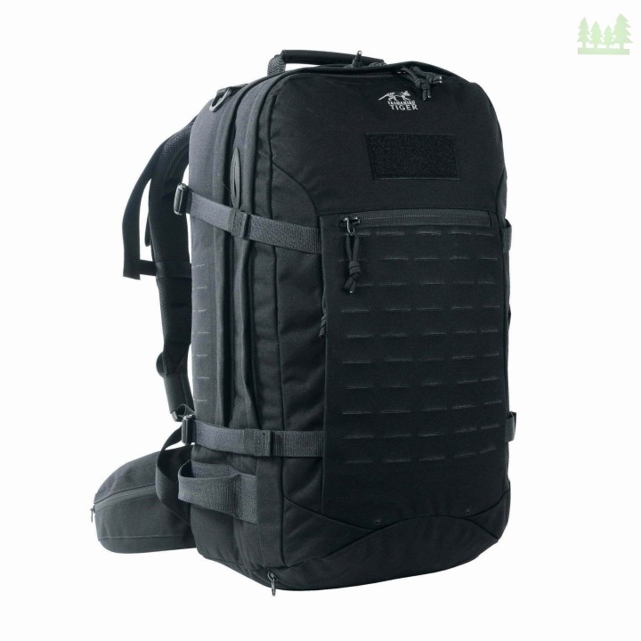 Plecak taktyczny Tasmanian Tiger Mission Pack MKII black- 3546 