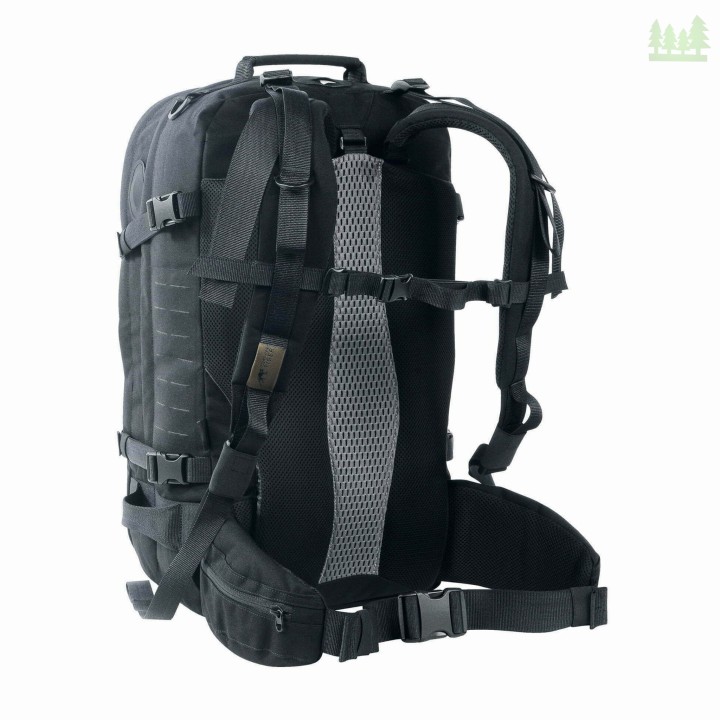 Plecak taktyczny Tasmanian Tiger Mission Pack MKII black-1 3546 