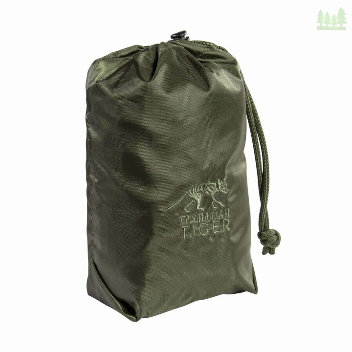 Pokrowiec na plecak Tasmanian Tiger Raincover M olive-1 3552 