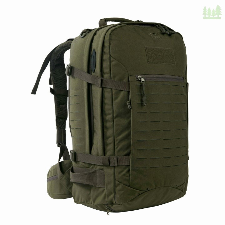 Plecak taktyczny Tasmanian Tiger Mission Pack MKII olive- 3553 