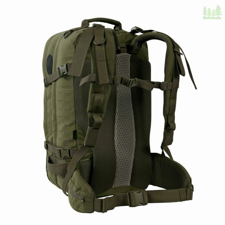 Plecak taktyczny Tasmanian Tiger Mission Pack MKII olive-1 3553 