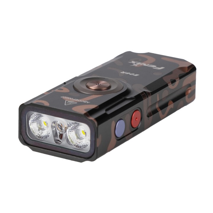Latarka LED Fenix E06R graffiti edycja limitowana- 3554 