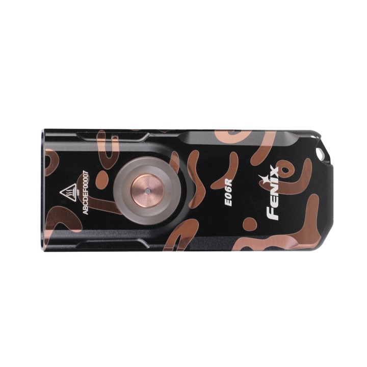 Latarka LED Fenix E06R graffiti edycja limitowana-2 3554 