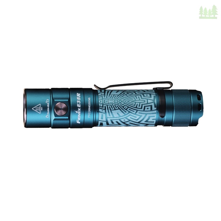 Latarka LED Fenix E35R graffiti edycja limitowana- 3555 