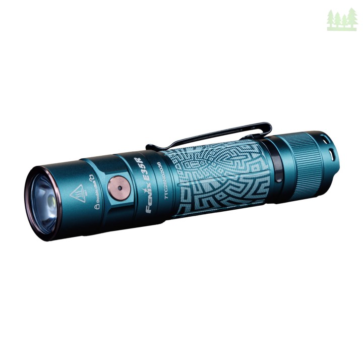 Latarka LED Fenix E35R graffiti edycja limitowana-2 3555 