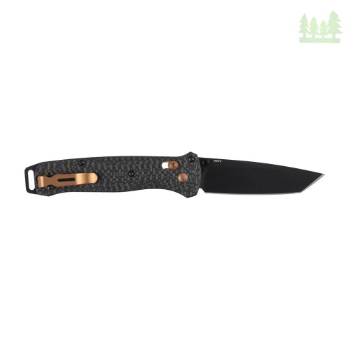 Nóż składany Benchmade 537BK-10 Bailout-1 3558 