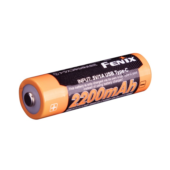 Akumulator Fenix USB ARB-L14-2200U (2200mAh 1,5V)- 299