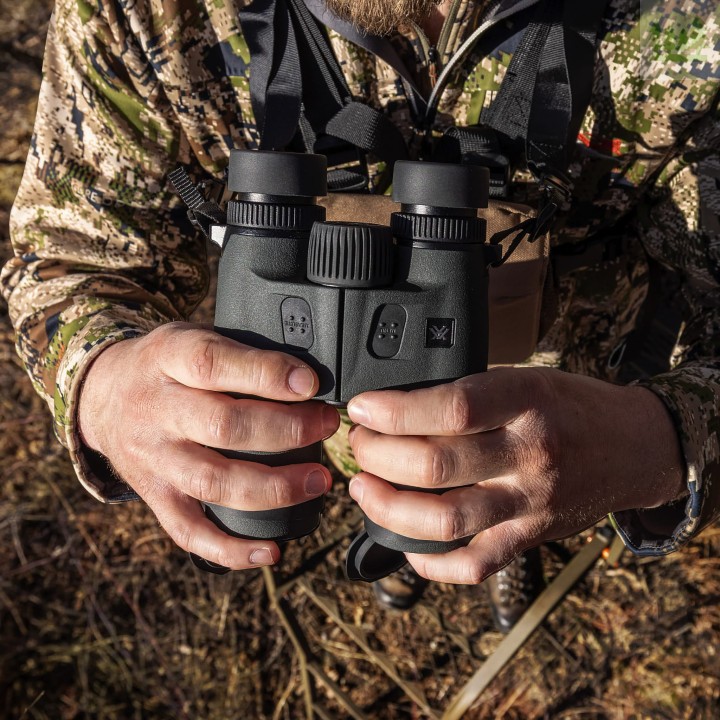 Lornetka z dalmierzem Vortex Ranger HD 3000 10x42 LRF-15 3560 