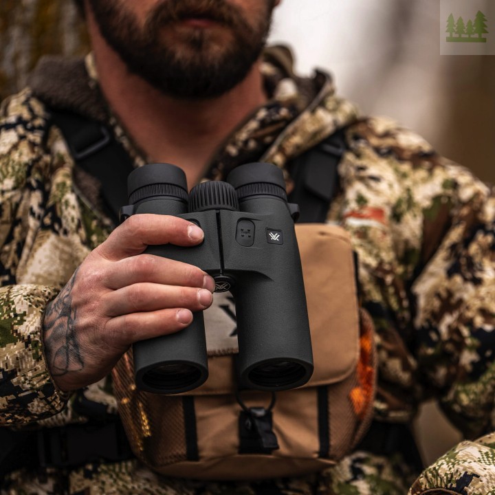 Lornetka z dalmierzem Vortex Ranger HD 3000 10x42 LRF-18 3560 