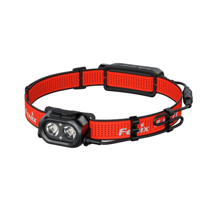 Latarka czołowa Fenix HP12R-T czerwona- 3561 