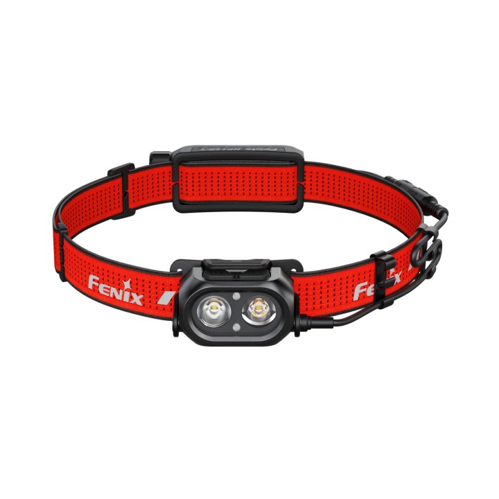 Latarka czołowa Fenix HP12R-T czerwona-2 3561 