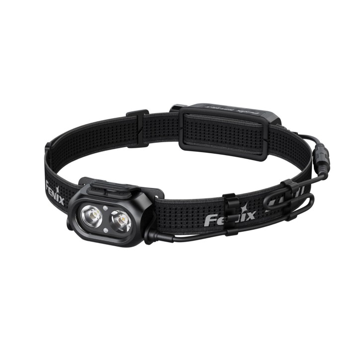 Latarka czołowa Fenix HP12R-T czarna- 3562 