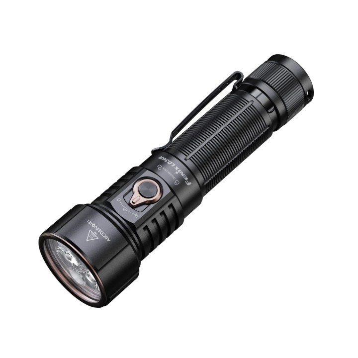Latarka LED Fenix LD36R czarna-1 3563 