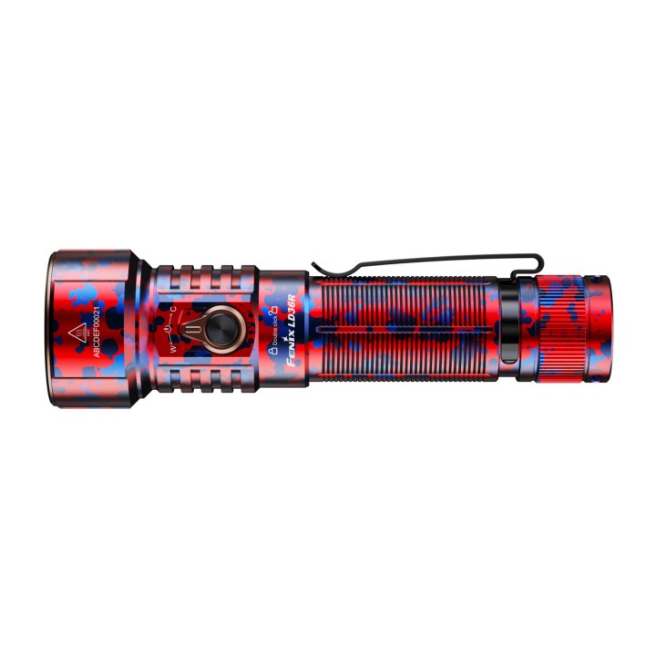 Latarka LED Fenix LD36R flame camo- 3564 