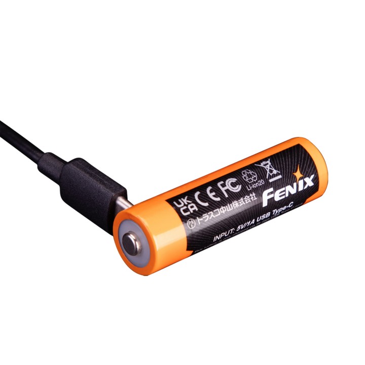 Akumulator Fenix USB ARB-L14-2200U (2200mAh 1,5V)-4 299