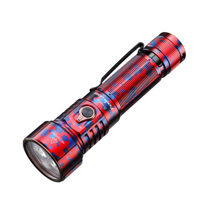 Latarka LED Fenix LD36R flame camo-1 3564 