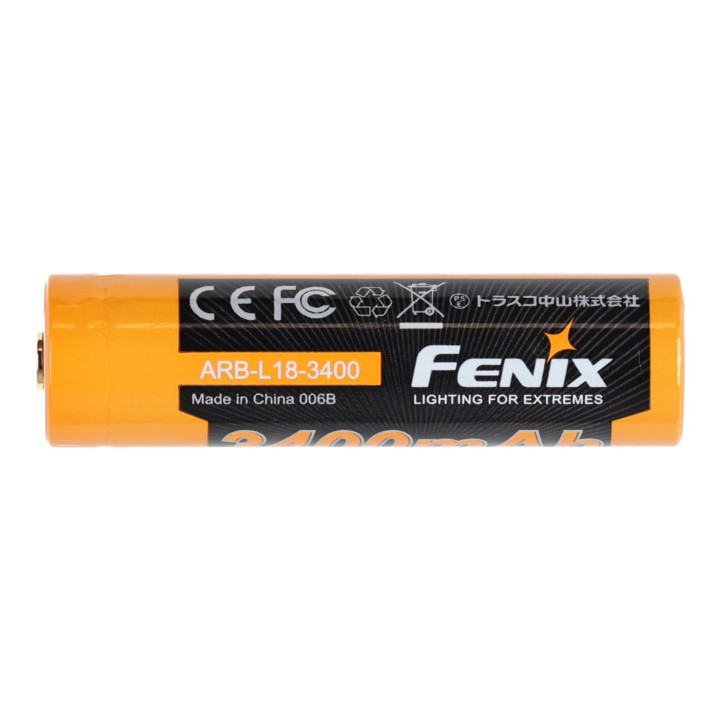 Akumulator Fenix ARB-L18 (18650 3400 mAh 3,6 V)-1 300