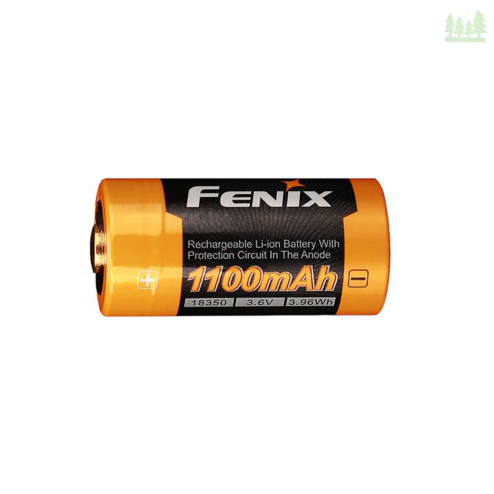 Akumulator Fenix ARB-L18 (18350 1100 mAh 3,6V)- 301