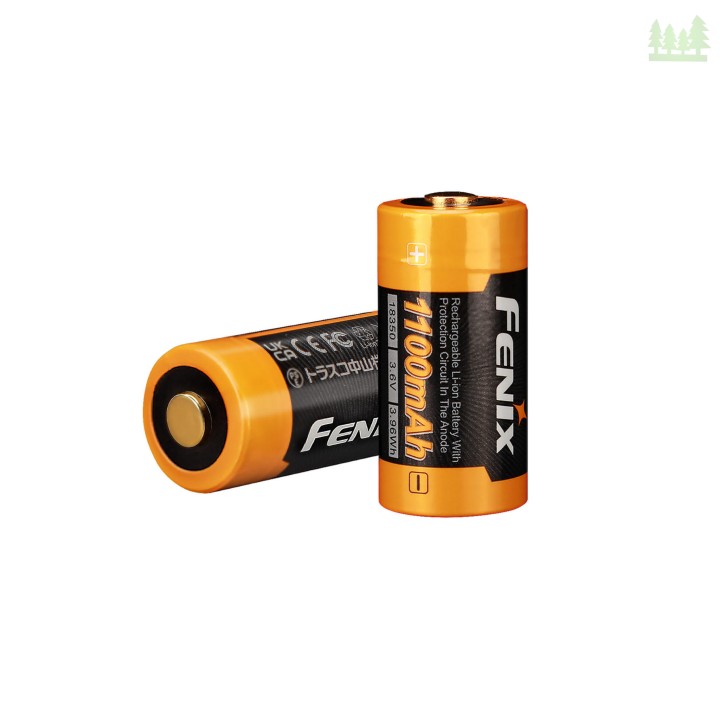 Akumulator Fenix ARB-L18 (18350 1100 mAh 3,6V)-1 301