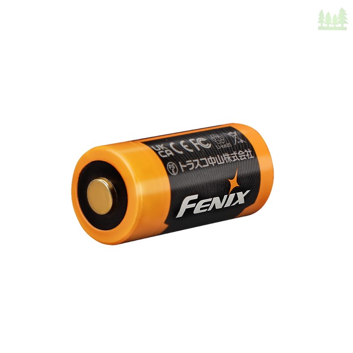 Akumulator Fenix ARB-L18 (18350 1100 mAh 3,6V)-3 301