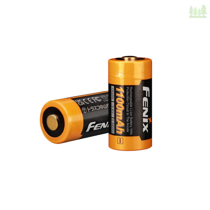 Akumulator Fenix ARB-L18 (18350 1100 mAh 3,6V)-5 301