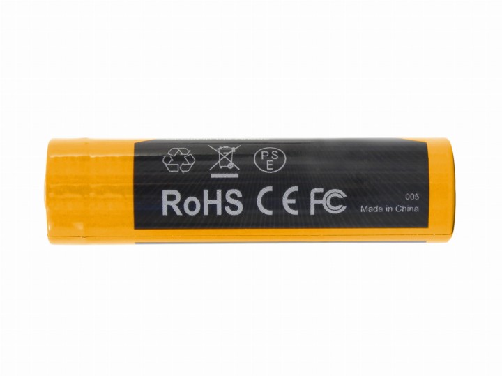 Akumulator Fenix ARB-L18 (18650 2600 mAh 3,6V)-1 302
