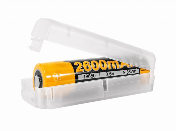 Akumulator Fenix ARB-L18 (18650 2600 mAh 3,6V)-2 302