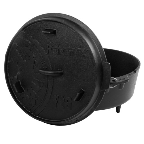 Garnek żeliwny Petromax ft6 na nóżkach 5,5 l-1 3581 