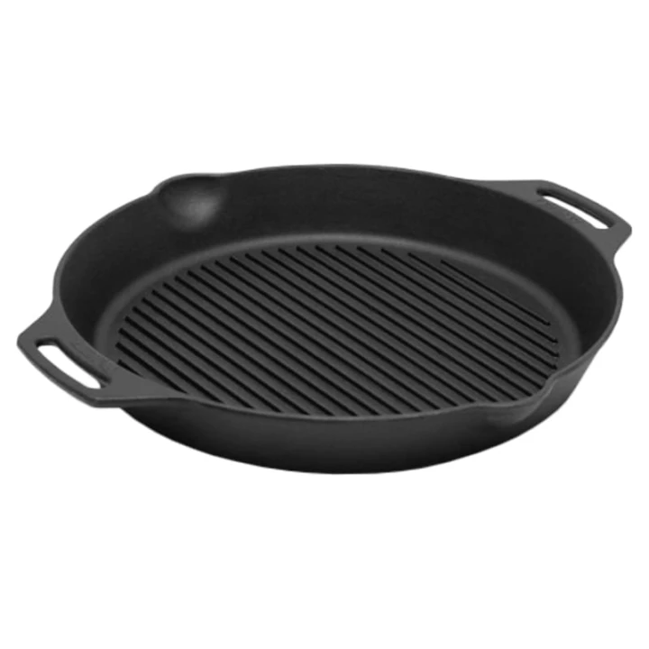 Patelnia żeliwna Petromax gp35h-t średnica 35 cm- 3583 