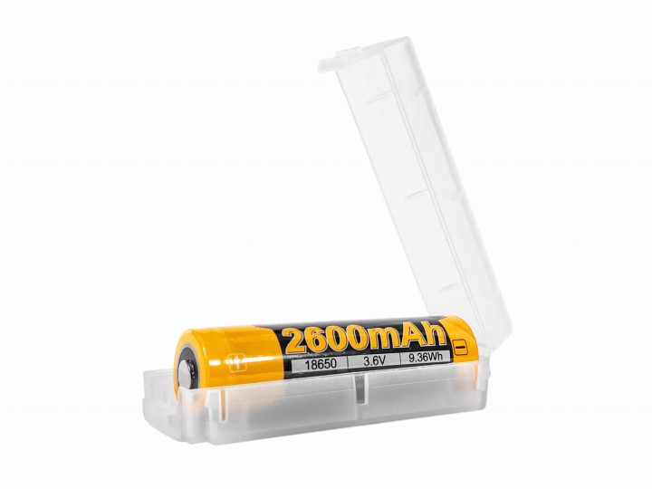 Akumulator Fenix ARB-L18 (18650 2600 mAh 3,6V)-3 302