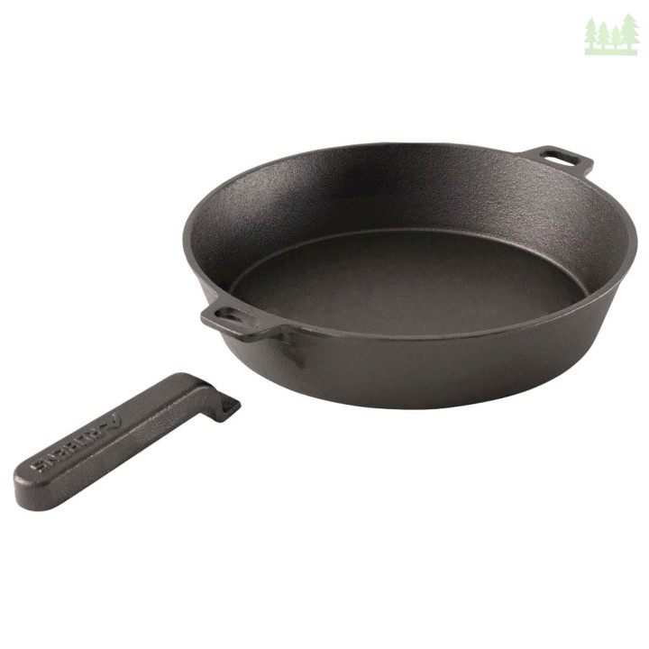 Patelnia turystyczna Robens Modoc Pan czarna-1 3586 
