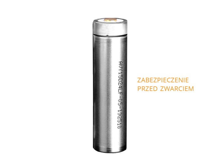 Akumulator Fenix ARB-L18 (18650 2600 mAh 3,6V)-6 302