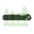 Nóż składany KNIVESPL The First Sandvik 14C28N, czarne G10, Stonewashed/Satin-3 3597 