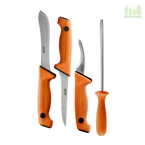 Zestaw noży myśliwskich Eka Butcher Set- 303