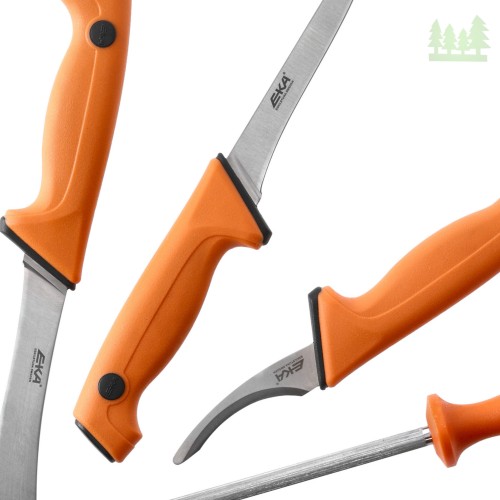 Zestaw noży myśliwskich Eka Butcher Set-1 303