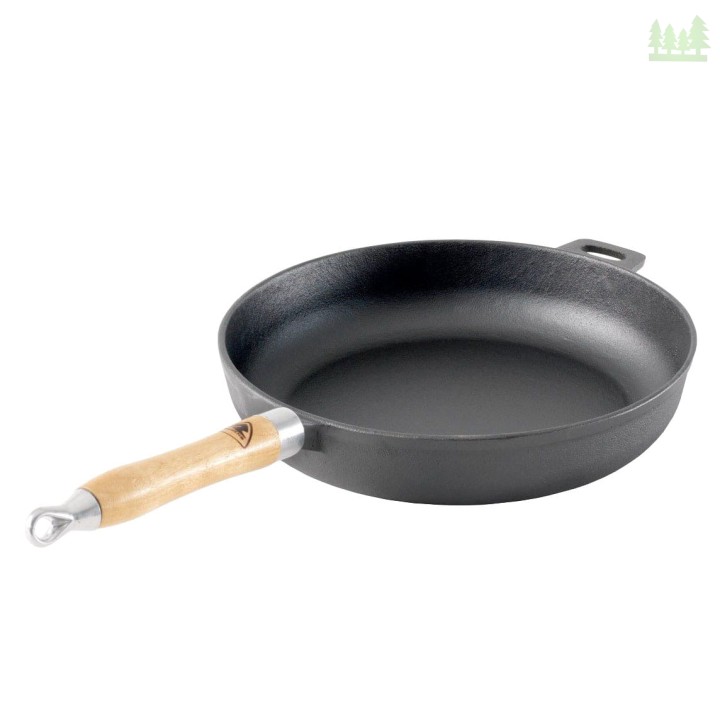 Patelnia turystyczna Robens Tahoe Pan czarna- 3604 
