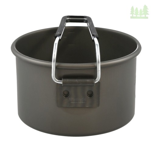 Kubek turystyczny Trangia T-Cup HA BF500051 czarny-1 3607 