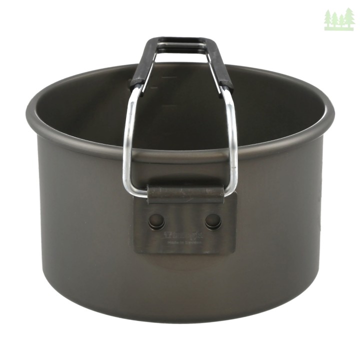 Kubek turystyczny Trangia T-Cup HA BF500051 czarny-1 3607 