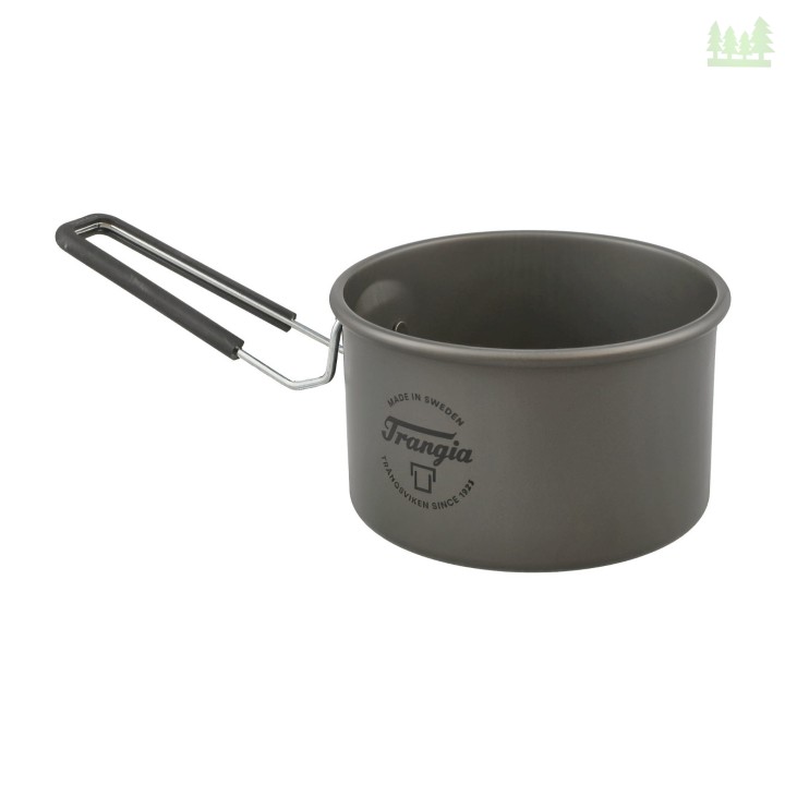 Kubek turystyczny Trangia T-Cup HA BF500051 czarny-3 3607 