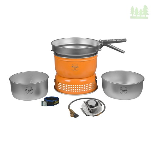 Zestaw turystyczny Trangia Stove 25-1/Ul Cloudberry- 3608 