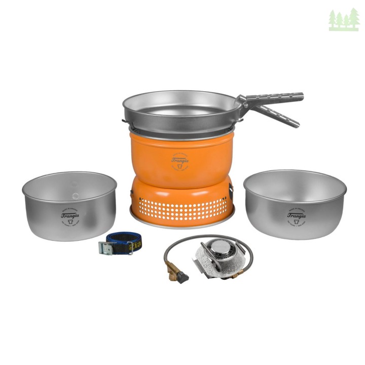 Zestaw turystyczny Trangia Stove 25-1/Ul Cloudberry- 3608 