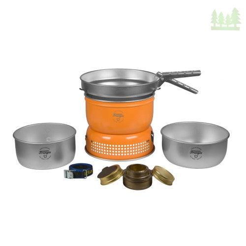 Zestaw turystyczny Trangia Stove 25-1/Ul Cloudberry-1 3608 