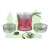 Zestaw turystyczny Trangia Stove 25-1/Ul Power różowy- 3614 