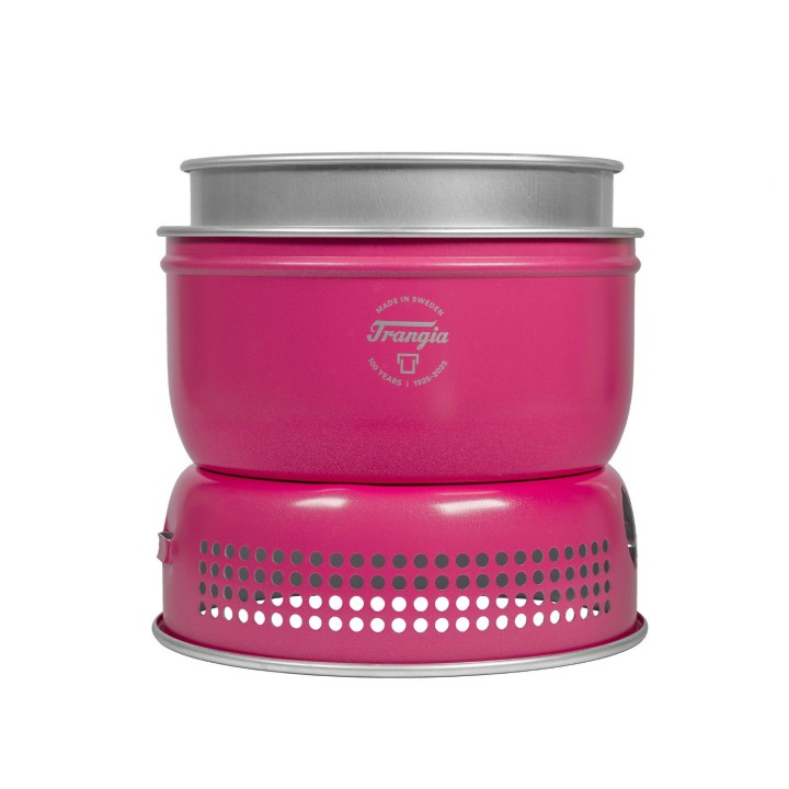 Zestaw turystyczny Trangia Stove 25-1/Ul Power różowy-2 3614 